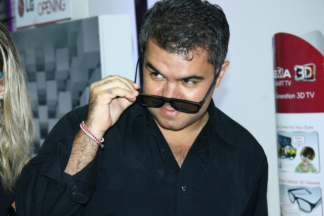 Opening of the largest LG brand shop